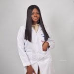 Lab coat in Nigeria