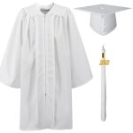 Primary School graduation robe