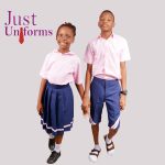 Nigeria primary school uniform
