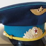 Pilot uniform cap