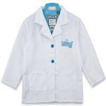 Children lab coat