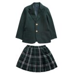 School uniform blazer