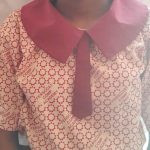 School uniform customize fabric