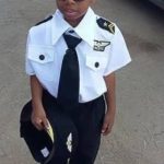 Pilot Uniform For Kids