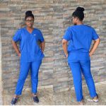 Nurse medical uniform