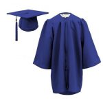 Graduation gown robe