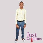 Nigeria secondary school uniform