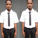 Pilot Uniform