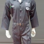 Oil and gas coveralls